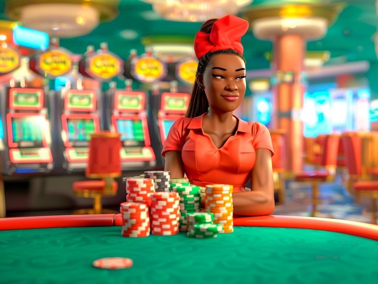 Agen obrolan langsung winlive slot sedang membantu pemain dengan pertanyaan pembayaran