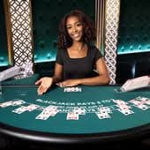 Layar payout winlive slot menampilkan odds untuk Pemain, Bankir, dan Seri